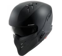 Suomy Armor Plain Casque Jet, noir, taille M pour homme