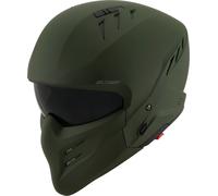 Suomy Armor Plain Casque Jet, vert, taille XS pour homme
