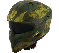 Suomy Armor Urban Squad Casque Jet, multicolore, taille M pour homme