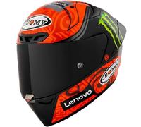 Suomy Suomy S1-XR GP Pecco Bagnaia Monster Replica 2023, casque M Rouge/Noir/Vert Rouge/Noir/Vert
