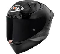 Suomy S1-XR GP Carbon, casque intégral XL Noir/Gris Foncé Noir/Gris Foncé