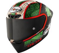 SUOMY Casque moto S1-XR GP Hickman Replica 2024 S