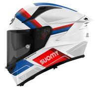 Casque Intégral Suomy SPEEDSTAR 2 Vantage White/Blue