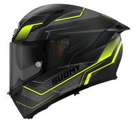 SUOMY Casque moto Speedstar 2 Visual Matt Yellow L