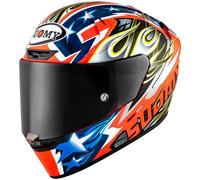 SUOMY Casque moto SR-GP Evo Glory Race M
