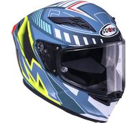 SUOMY Casque moto Stellar 2 DeepSpace Matt Black / Blue XS