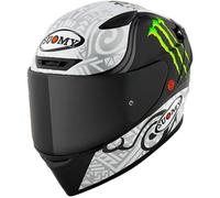 SUOMY Casque moto Track-1 Bagnaia Winter Test Monster Replica XL