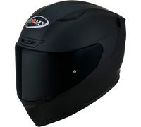 SUOMY Casque moto Track 1 Plain Matt Black M