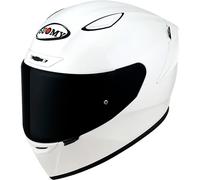 SUOMY Casque moto Track-1 Plain White XL