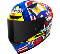 SUOMY Casque moto Track-1 Riot M