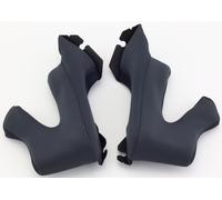 Suomy MX Tourer Coussinets de joue, noir, taille M pour homme