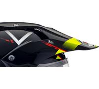 Suomy MX Tourer, PIC Road Jaune Néon Road Jaune Néon