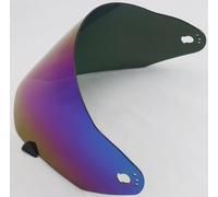 Suomy MX Tourer Visière, multicolore