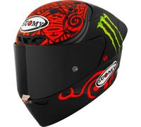 Casque Intégral Suomy S1-XR GP Bagnaia Monster Replica 2024 Matte