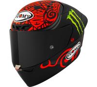 Casque Intégral Suomy S1-XR GP Bagnaia Monster Replica 2024 Matte