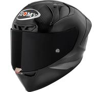 Suomy Casque intégral S1-XR GP Carbon In Sight, FIM E06, noir L