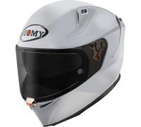Suomy Speedstar 2, casque intégral XL Blanc Blanc