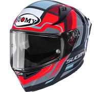 Casque Intégral Suomy SPEEDSTAR 2 Parallax Red