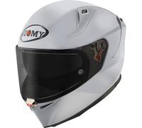 Suomy Speedstar 2 Plain Full Face Helmet Blanc S