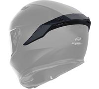 Suomy Speedstar 2/Stellar 2, spoiler L Noir Mat Noir Mat