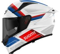 Casque Intégral Suomy SPEEDSTAR 2 Vantage White/Blue