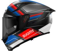 Casque Intégral Suomy SPEEDSTAR 2 Vantage Matt Black/Blue