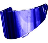 Suomy Speedstar/Stellar/TX-Pro/Track-1, bouclier miroir Bleu Réfléchissant Bleu Réfléchissant
