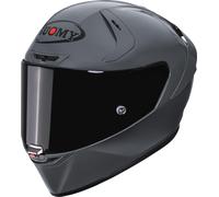 Suomy SR-GP Evo Plain E06 Casque, gris, Taille M (57/58)
