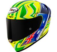 Suomy SR-GP Evo Top Racer E06 Casque, multicolore, taille M pour homme