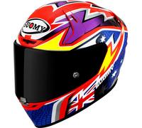 Suomy SR-GP Legacy Casque, coloré, Taille S (55/56)