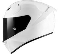 Suomy SR-GP Plain Casque, Blanc nacré, Taille 2XL