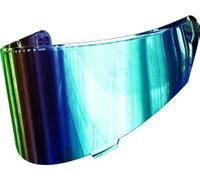 Suomy SR-GP, visière en miroir Arc-En-Ciel Réfléchissant Arc-En-Ciel Réfléchissant