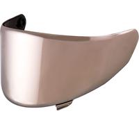 Suomy Stellar 2, bouclier miroir Argent Réfléchissant Argent Réfléchissant