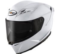Suomy Stellar 2, casque intégral L Blanc Blanc