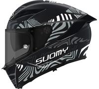 Casque Intégral Suomy STELLAR 2 Molten Matt Grey