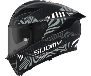 Suomy Stellar 2 Molten Casque, noir/gris, Taille XXL (63)