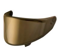 Suomy Stellar 2 Visière (Or Miroité)