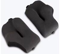 Suomy Stellar, coussinets de joues XL Noir Noir