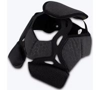 Suomy Stellar, revêtement XL Noir Noir