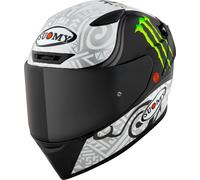 SUOMY Casque moto Track-1 Bagnaia Winter Test Monster Replica M