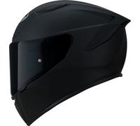 SUOMY Casque moto Track 1 Plain Matt Black XL