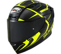 Suomy TX-Pro Advance 2023 Casque, noir/jaune, Taille L (59/60)
