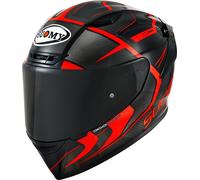 SUOMY Casque moto TX-Pro Advance Red Fluo L