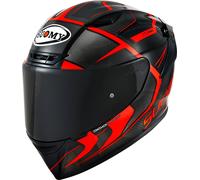 SUOMY Casque moto TX-Pro Advance Red Fluo L