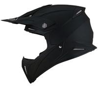Suomy X-Wing Plain E06 Casque de motocross, noir, taille XL pour homme