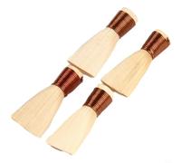 Suona Lot de 4 anches naturelles pour étudiants | 4 tailles incluses, matériau naturel pour la canne, joint étanche, nécessite une coupe, idéal pour la pratique