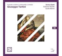 Tartini – Suonate a Violino e Violoncello o Cimbalo – Arcana