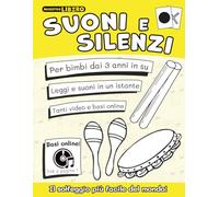 Suoni e Silenzi: Il solfeggio più facile del mondo!