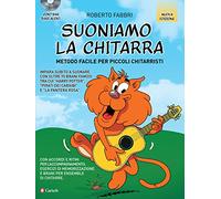 Suoniamo La Chitarra: Metodo Facile Per Piccoli Chitarristi