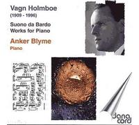 Suono Da Bardo, Suite Pour Piano Opus 49, Sonatina Briosa Opus 27 No. 1, Suite Pour Piano Opus 4, Petites Pièces Pour Piano, Suite Roumaine Opus 12 No. 1